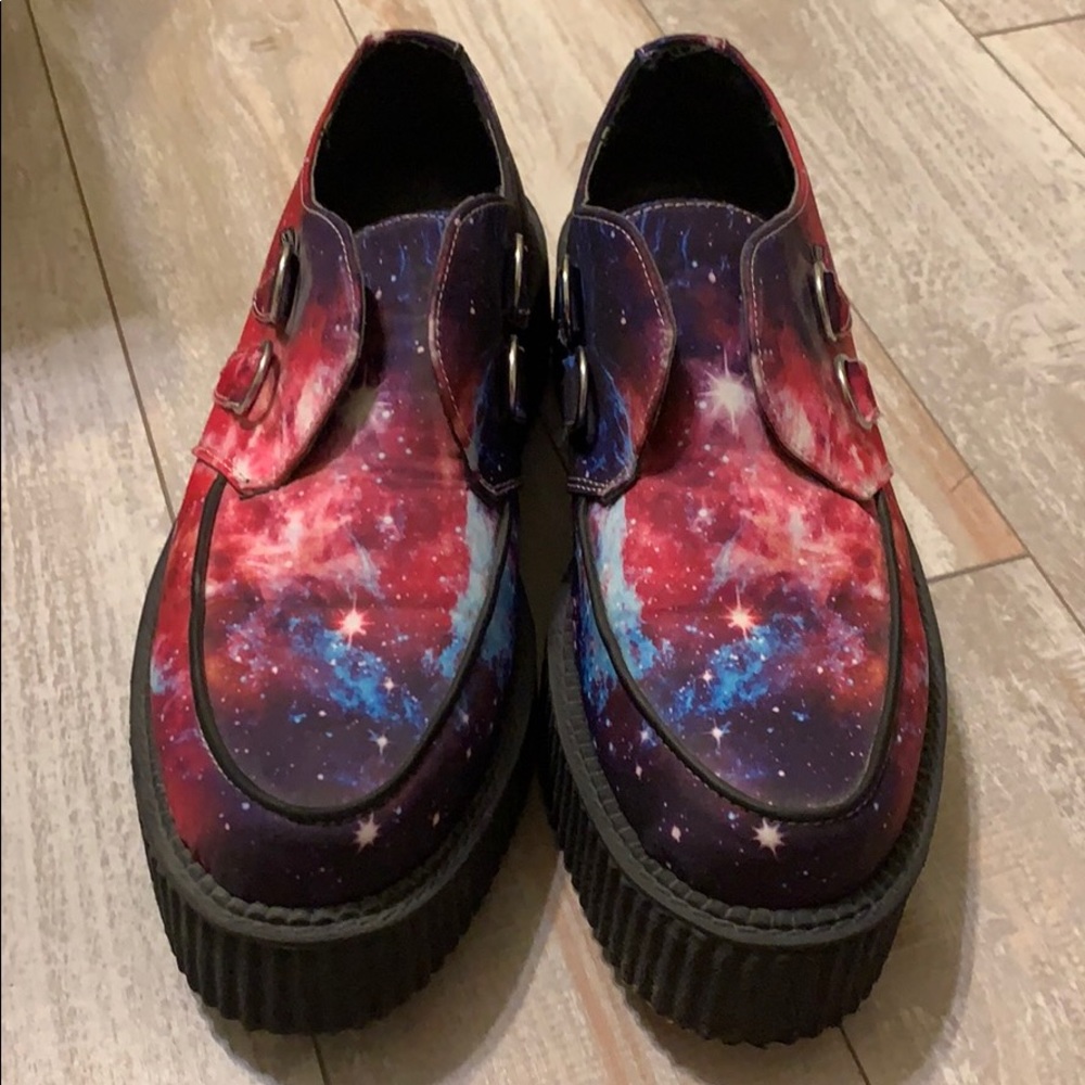 TUK Creepers